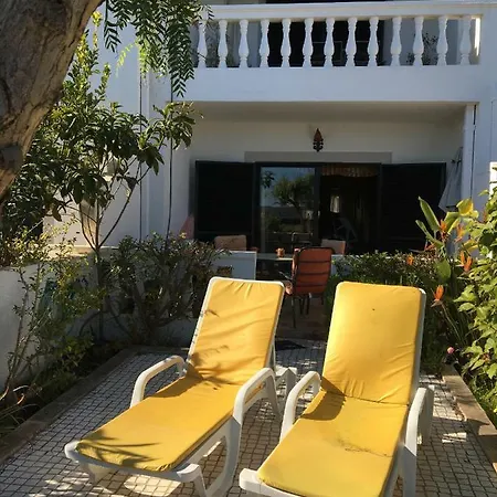 Villa Perola Da Meia Praia -