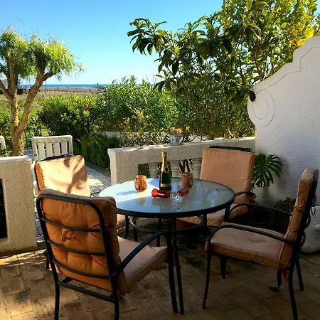 Villa Perola Da Meia Praia -